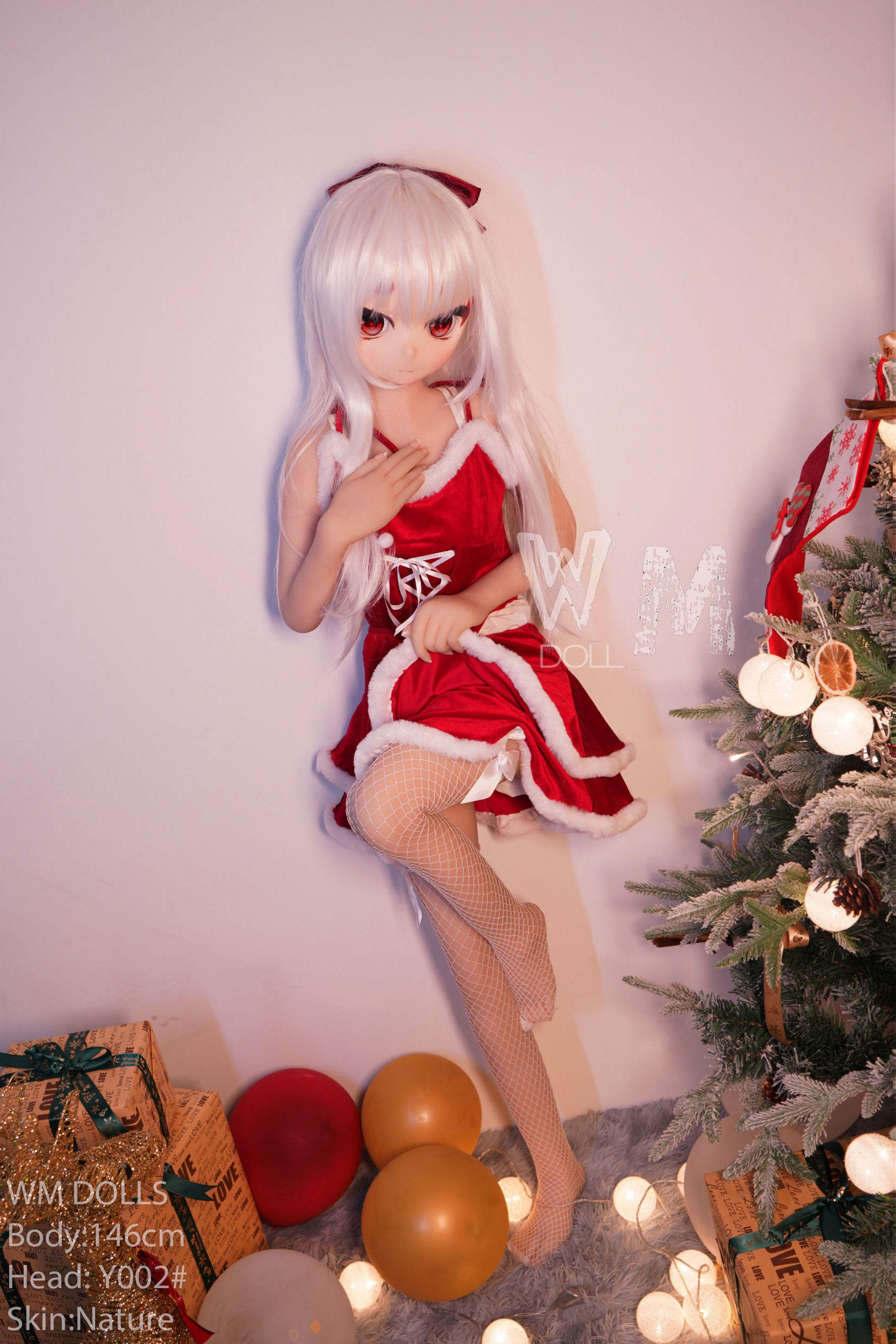 WM Doll 146cm TPE Y002 Head Sex Doll thumbnail 10