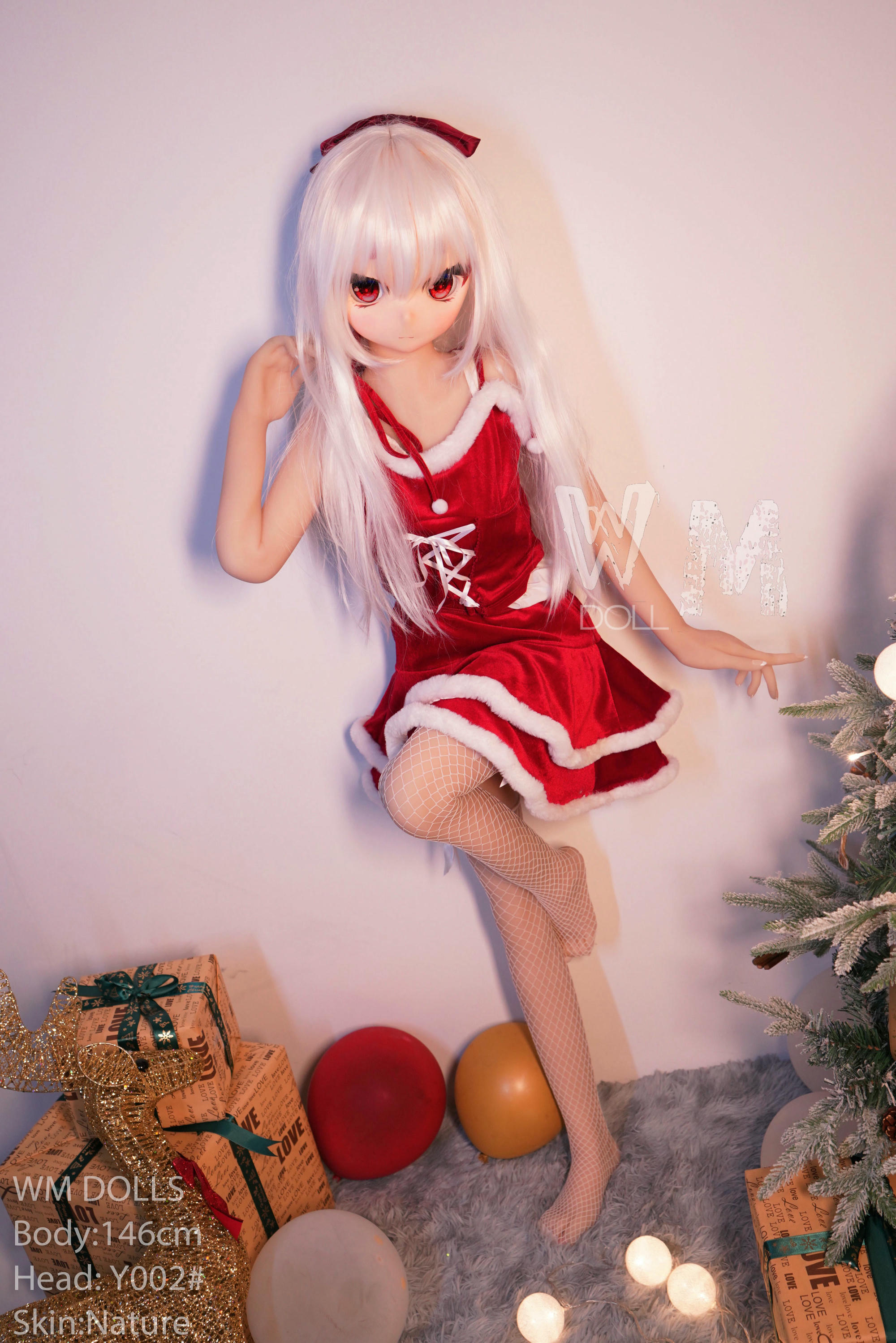 WM Doll 146cm TPE Y002 Head Sex Doll thumbnail 7