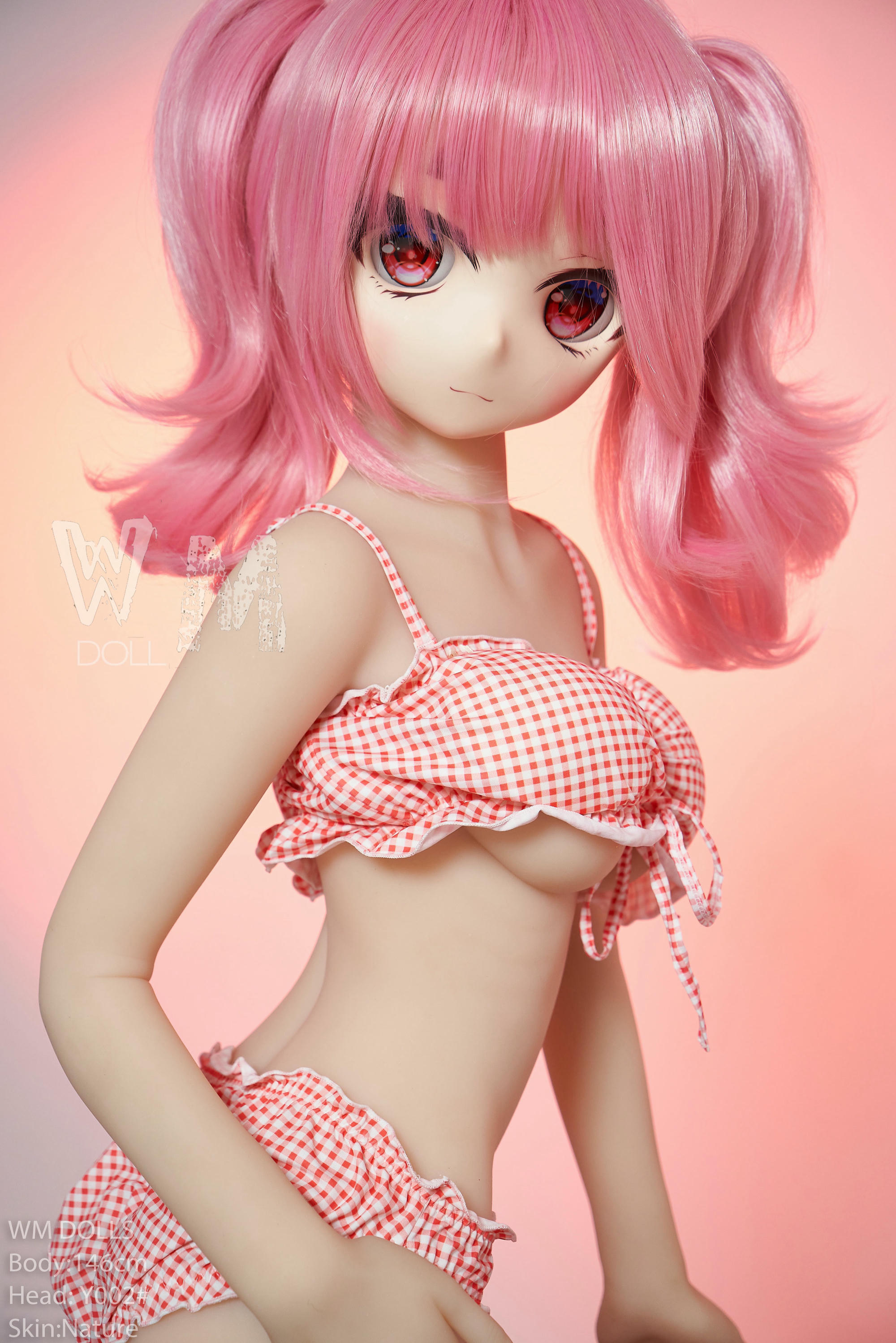 WM Doll 146cm TPE Y003 Head Sex Doll thumbnail 8