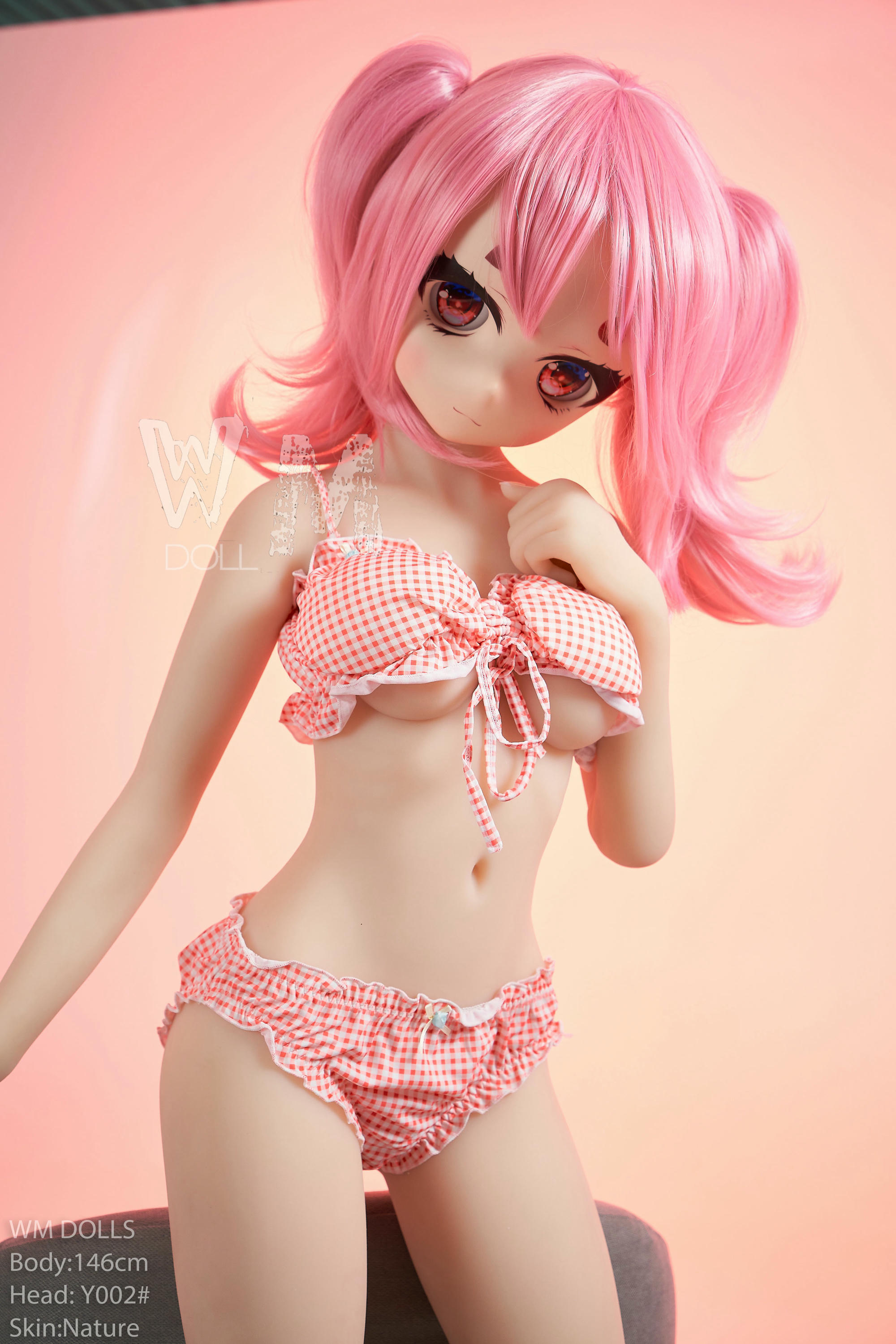 WM Doll 146cm TPE Y003 Head Sex Doll thumbnail 10