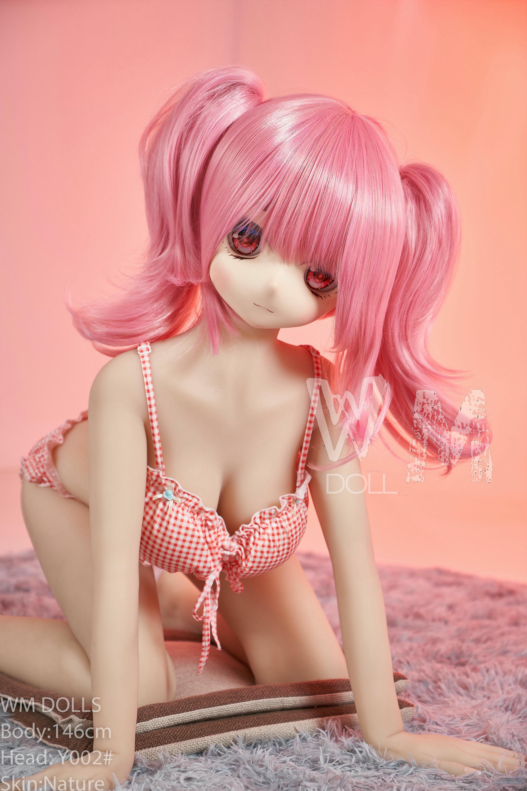 WM Doll 146cm TPE Y003 Head Sex Doll thumbnail 7