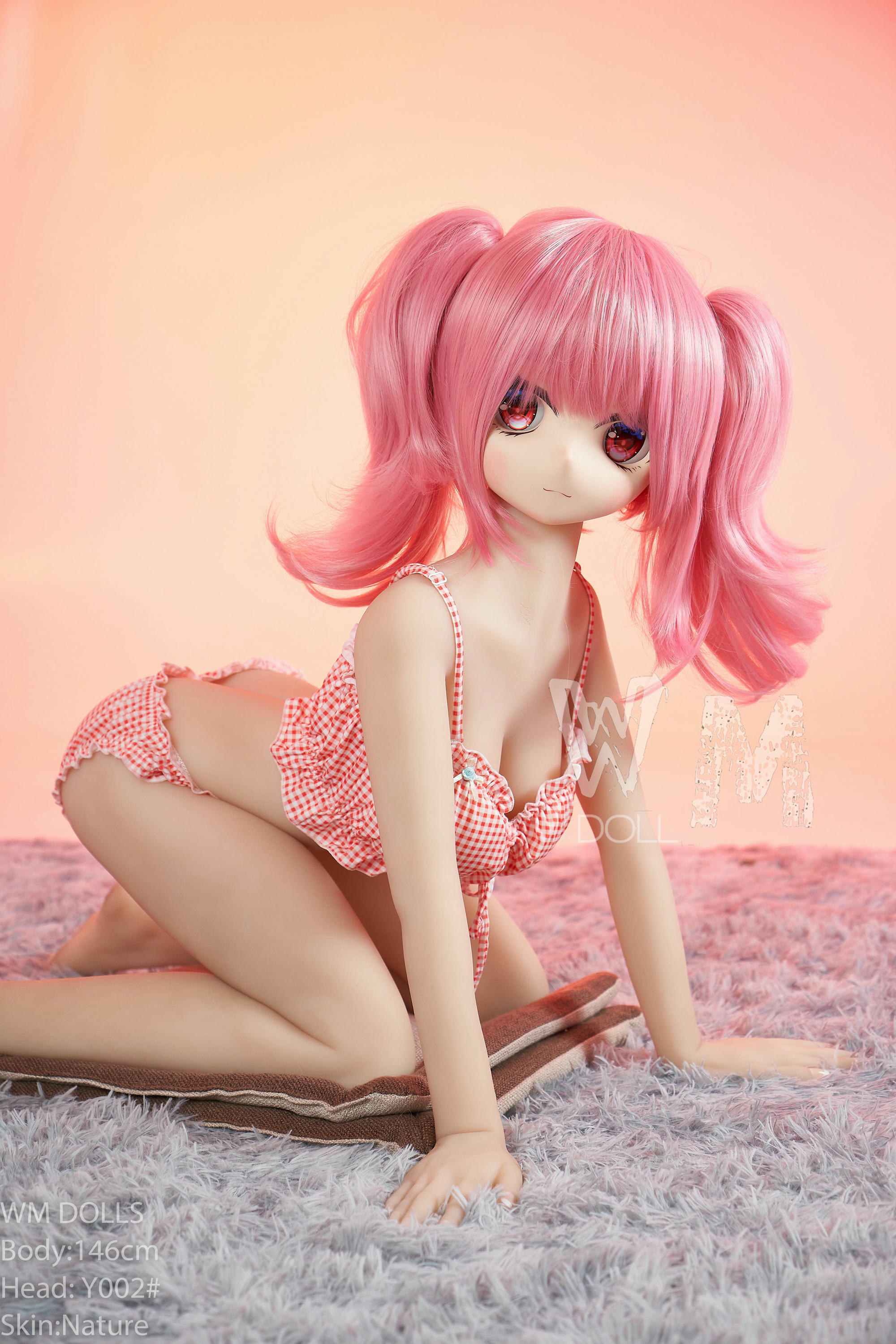 WM Doll 146cm TPE Y003 Head Sex Doll thumbnail 6