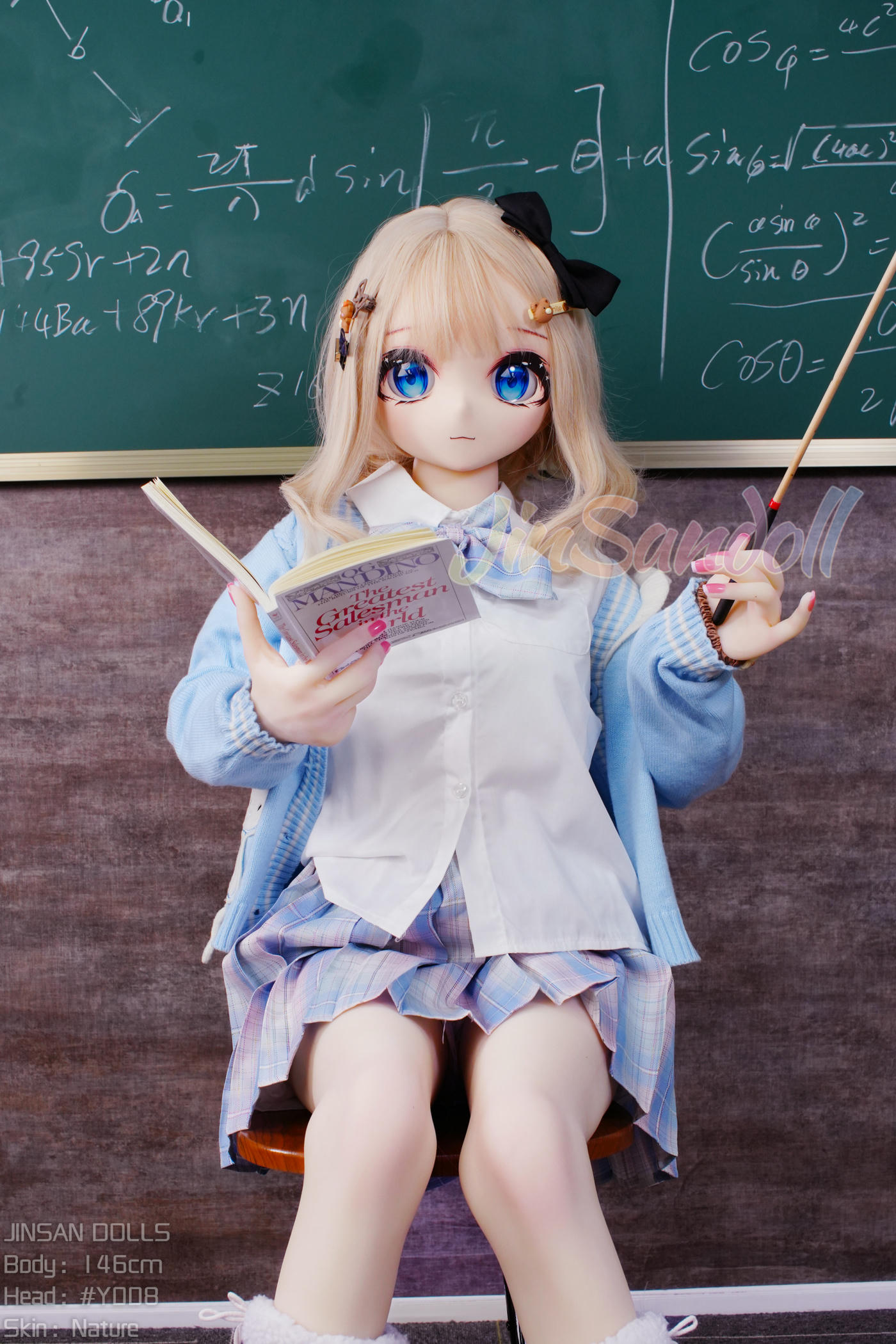 WM Doll 146cm TPE Y008 Head Sex Doll main product image