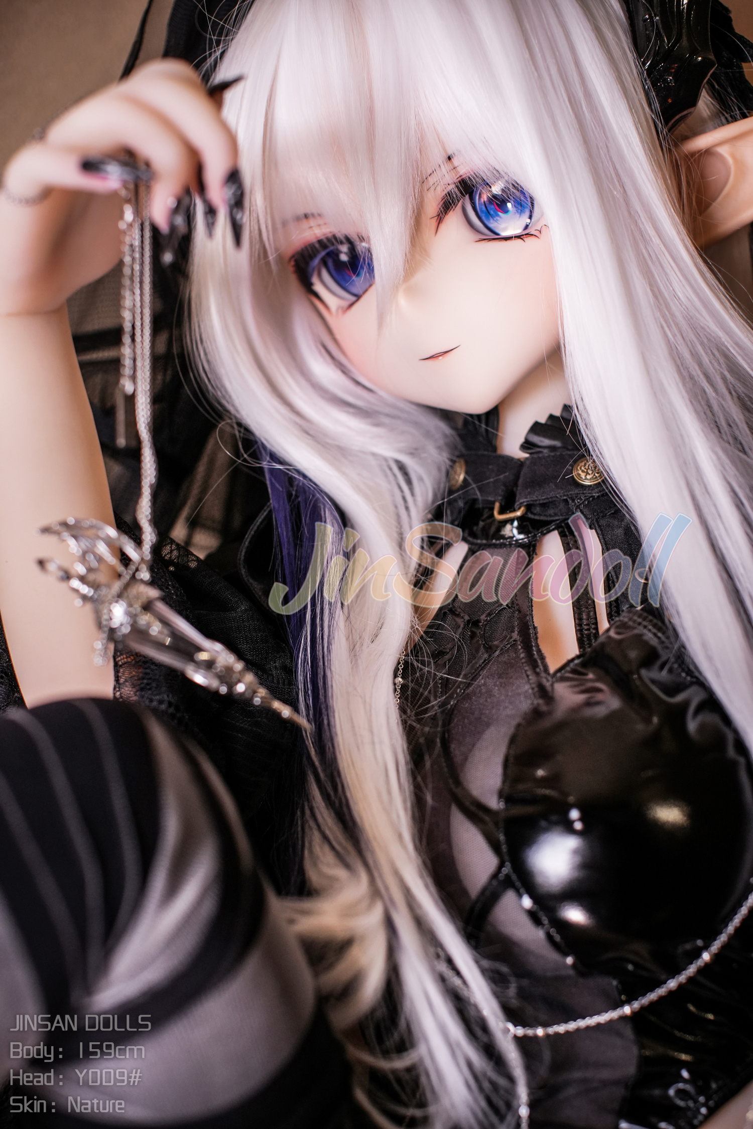 WM Doll 159cm TPE Y009 Head Sex Doll thumbnail 8