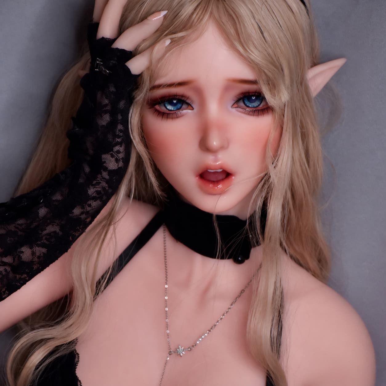 ElsaBabe Sakuma Karin XHC005 Torso Silicone Sex Doll main product image